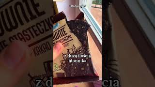 Wegańskie ciacho brownie dc food zdrowie deser zdrowejedzenie cake dieta [upl. by Jestude351]