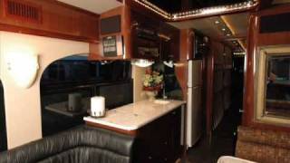 Prevost Entertainer Coach \\ WITH Interior Shots [upl. by Aznaed]