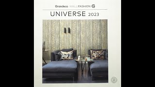 Обои Grandeco Universe 2023 [upl. by Ymeraj]