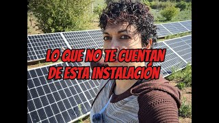 Paneles solares en mi finca Datos que debes saber antes de instalarlos para más años de uso [upl. by Amitak]