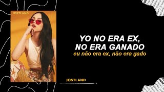 yo no era ex no era ganado ni segunda opción Sub Español  LetraLyrics [upl. by Yates]