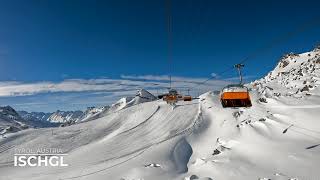 Ischgl Silvretta Arena  no words [upl. by Yentroc692]