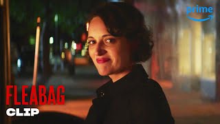 Fleabags Ending Scene  Fleabag  Prime Video [upl. by Douty]