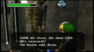 The Legend of Zelda Majoras MaskPart 64 Seltsame Tauschgeschäfte [upl. by Allana529]