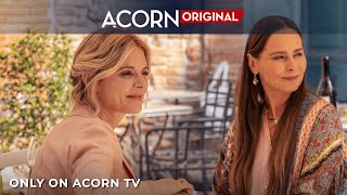 Acorn TV UK  Only on Acorn TV [upl. by Ingrim]