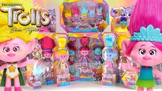 Unboxing EVERY New Trolls Band Together Collection 2023  How Much Did It COST [upl. by Naleag]