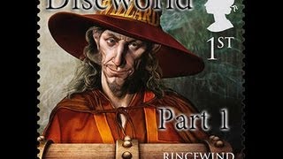 Let´s Play Discworld Part 1 [upl. by Enttirb]