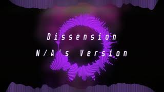 SwapFell  Dissension NA Ver V2 SwapFell Papyrus Megalovania [upl. by Dimitri]