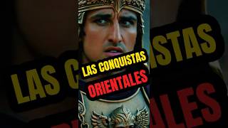 ALEJANDRO MAGNO Las conquistas orientales history shorts alejandromagno wot wotreplays [upl. by Alliuqa]