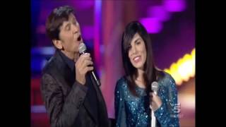 Gianni Morandi amp Bianca Atzei  In amore [upl. by Ress]