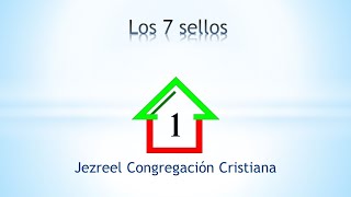 Los 7 sellos  Jezreel CC [upl. by Tem826]