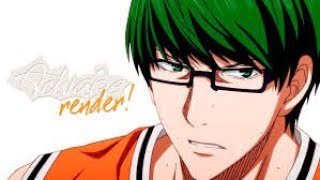 Shintaro Midorima  Threepoint shooterAMVJOKERV6  ROCK YOUR SOULJPMF [upl. by Shipp]