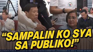 Digong vs Trillanes  Sampalan Blues [upl. by Leafar]