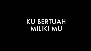 Aku Mahu  Empayar By Ajai  OST Awak Suka Saya Tak  OFFICIAL LYRIC VIDEO Original Studio Sound [upl. by Dyal]