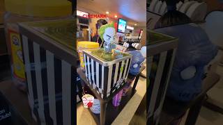 Beetlejuice Popcorn bucket Unboxing from Cinemark beetlejuice cinemark popcorn popcornbucket [upl. by Rennat]