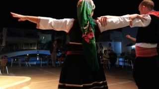 Greek Night at Avra Beach Resort [upl. by Ahrens]