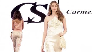 Carmen Steffens  Spring Summer 2020  Full Show [upl. by Idnim]