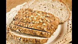 EASY HOMEMADE WHOLE Wheat Bread [upl. by Rollin136]