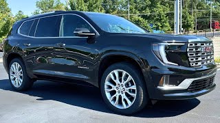 2024 GMC Acadia Denali Review And Features [upl. by Dudden97]