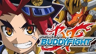 Buddyfight Promotional Video [upl. by Ahsitra]