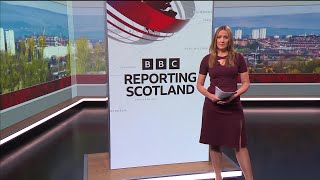 Laura Maciver  Reporting Scotland 30May2024 [upl. by Lubet]