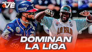 ENCENDIDOS Tiburones cortó racha de juegos perdidos Bravos sumando victorias en casa  BÉISBOL VE [upl. by Gaillard210]