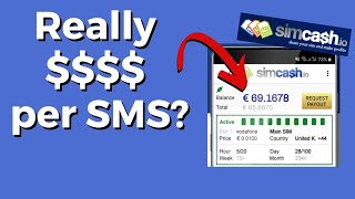 SimCash Review – Safe and Legit Way to Earn Full Details Revealed [upl. by Yelrac]