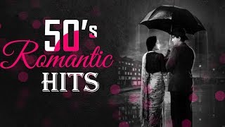 50s Romantic Hit Songs HD  Bollywood Superhit Love Songs JUKEBOX  Popular Hindi Songs [upl. by Satterlee]