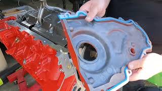 LS4 AFMDOD Delete Part 5  Oil PumpPickupCoversOil PanValley Cover Grand Prix GXP [upl. by Acalia679]