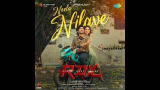 Neela Nilave Extended Audio RDX  Kapil Kapilan  Sam CS  Manu manjith  ShanePepeNeeraj [upl. by Sulakcin530]