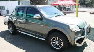 2011 GWM STEED 3 22 LUX DC Auto For Sale On Auto Trader South Africa [upl. by Adirehs]