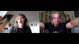 Arjen Anthony Lucassen Talks Ayreons Transitus and Upcoming Star One Album [upl. by Enait532]