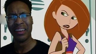 KIM POSSIBLE EXPOSED [upl. by Verine]