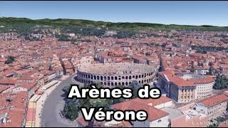 Arène de Vérone Vénétie  Italie [upl. by Olbap]