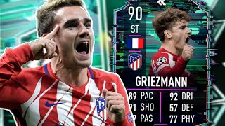 FLASHBACK GRIEZMANN SBC 🔥  Lohnt er sich  Fifa 22 Deutsch [upl. by Harden]