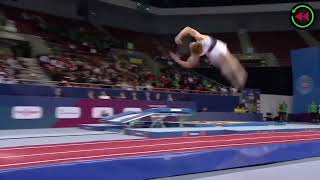 Tumbling Mens Final 2022  World Championships  Sofia Bulgaria  Rewinding [upl. by Yeniffit]