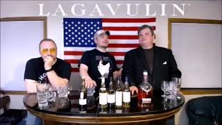 Six Scotch Matchup Dalmore vs Lagavulin vs Clyneish vs Caol Ila vs Talisker vs Cragganmore Retro [upl. by Anawak]