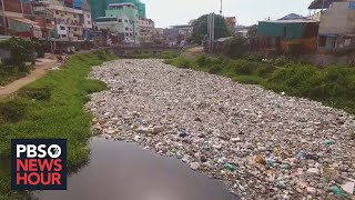 TeamSeas uses YouTube to tackle the global plastic problem [upl. by Anele422]