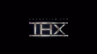 THX Broadway DVD logo Lucasfilm Ltd version High Toned [upl. by Rozanne]