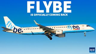 Flybe Returning Next Year [upl. by Jade42]