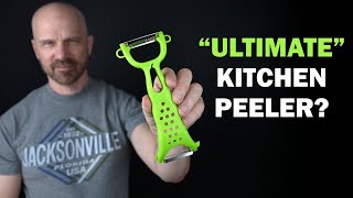 The fastest Manual Sugarcane Peeler  SPEED PEELER by Tubo Biz [upl. by Davie]