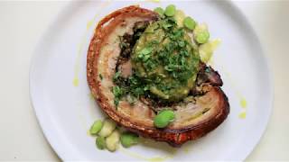 Porchetta Recipe [upl. by Juana]