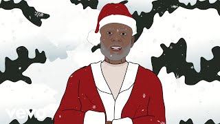 DMX  Rudolph The Red Nosed Reindeer Audio [upl. by Nessah239]