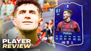 COMPLETE 87 PULISIC NOW [upl. by Sigrid]