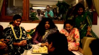 Abida Parveen at Sunder Nagar New Delhi [upl. by Weidar]