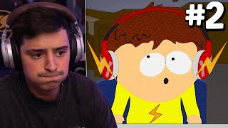 ESSE JOGO E MUUUITO BIZZARO KKKKKKKKJK SOUTH PARK ep 2 [upl. by Ballinger]