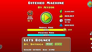 Ditched machine por Jeyzor 100 [upl. by Caylor]