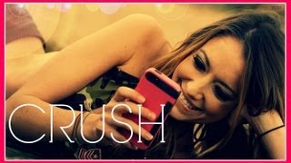 Crush  Taryn Southern  Official Music Video feat Chester See [upl. by Einnal221]