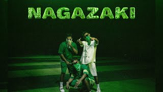 Zany Inzane x Dilo x OOSeven  NAGAZAKI Official Music Video [upl. by Eissat]