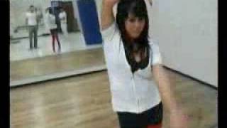 Kielle  Ecuador HOT Electro Dance  Sensualize ending melhor que a Pucca [upl. by Elfrida]